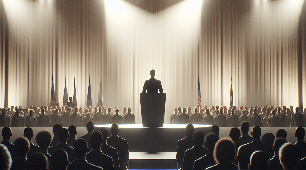What Do We Actually Want From A Political Awards-Show Speech?