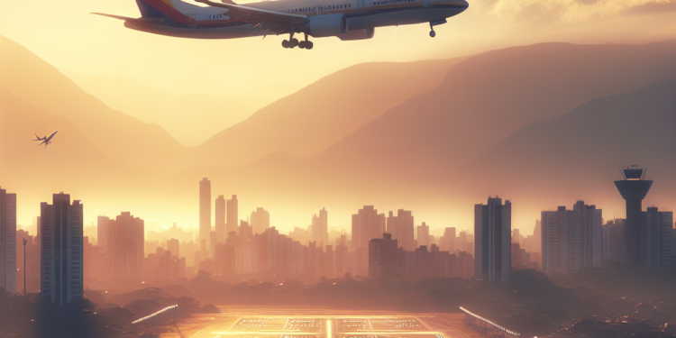 ¿A partir de cuándo LATAM Airlines Colombia retoma vuelos entre Bogotá y Caracas?