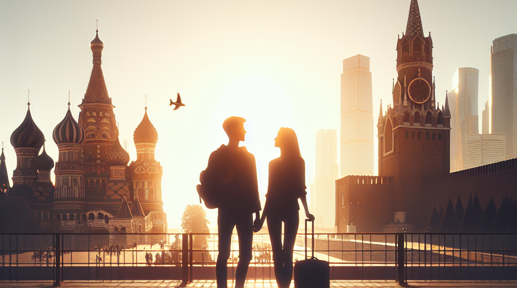 ¿Qué ciudades en el extranjero visitó con su pareja? – El Financiero