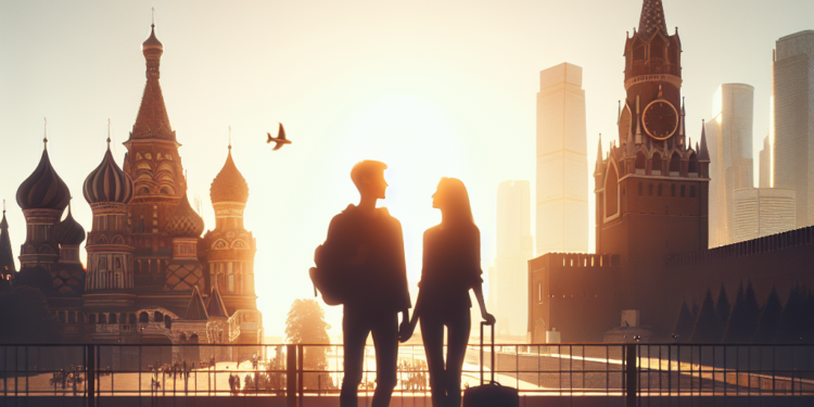 ¿Qué ciudades en el extranjero visitó con su pareja? – El Financiero