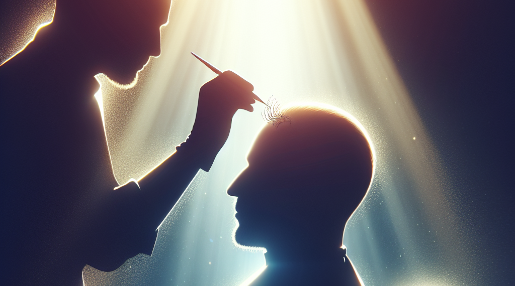 Is Microblading Your Hairline the Fix for Thinning Hair?