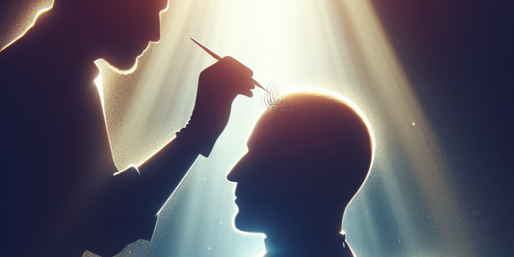 Is Microblading Your Hairline the Fix for Thinning Hair?