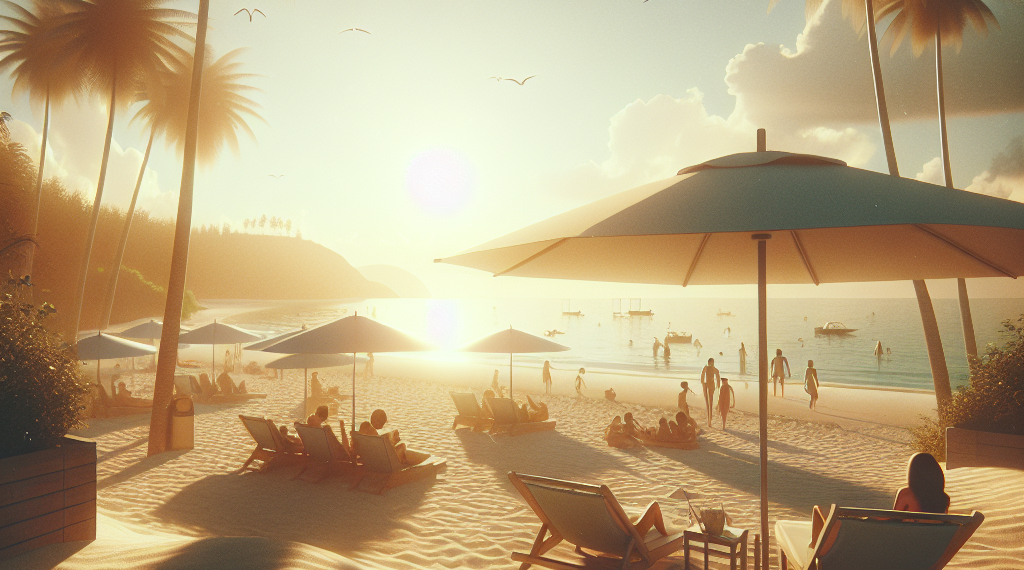 🏖️ ¿Listo para el verano? La realidad es que muchos lo están, pero… aún queda tiempo para las vacaciones. Sin embargo, las reservas se anticipan cada vez más y ya hay quienes han elegido su destino y conocen el costo de su escapada. 🤔 ¿Eres de los que planifican con antelación?
