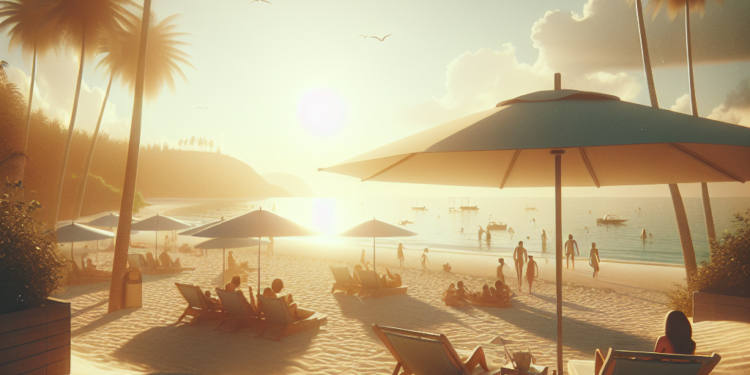 🏖️ ¿Listo para el verano? La realidad es que muchos lo están, pero… aún queda tiempo para las vacaciones. Sin embargo, las reservas se anticipan cada vez más y ya hay quienes han elegido su destino y conocen el costo de su escapada. 🤔 ¿Eres de los que planifican con antelación?