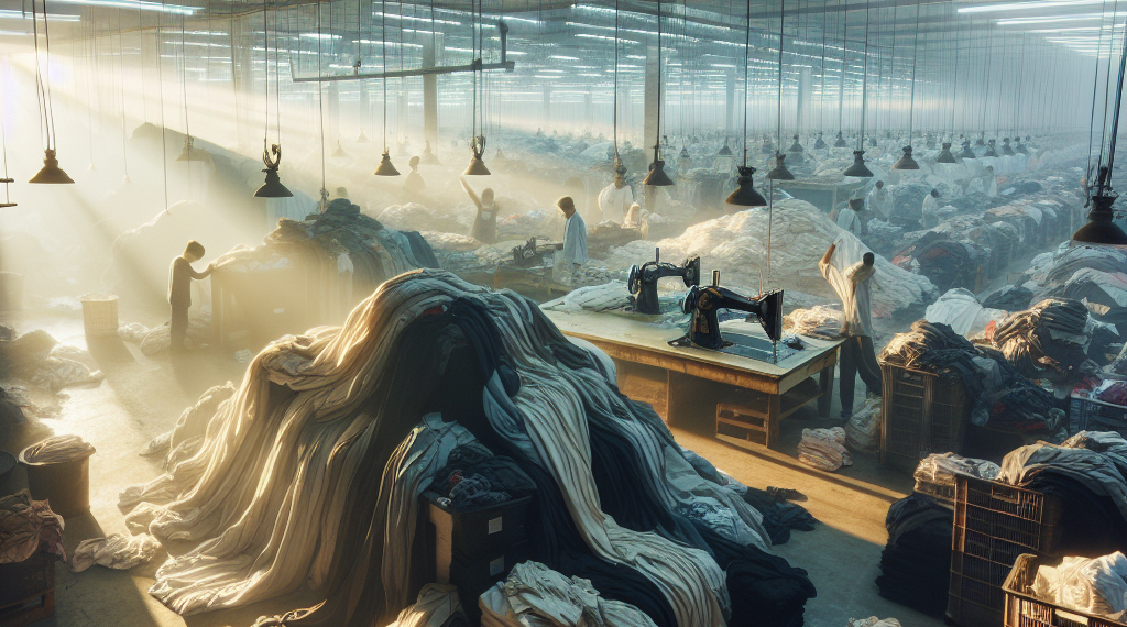 Why Won’t Fashion Brands Tell Us How Many Clothes They Make?