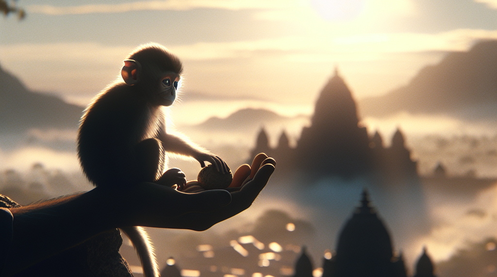 Why Am I So Moved by a Lonely Baby Monkey Named Punch?