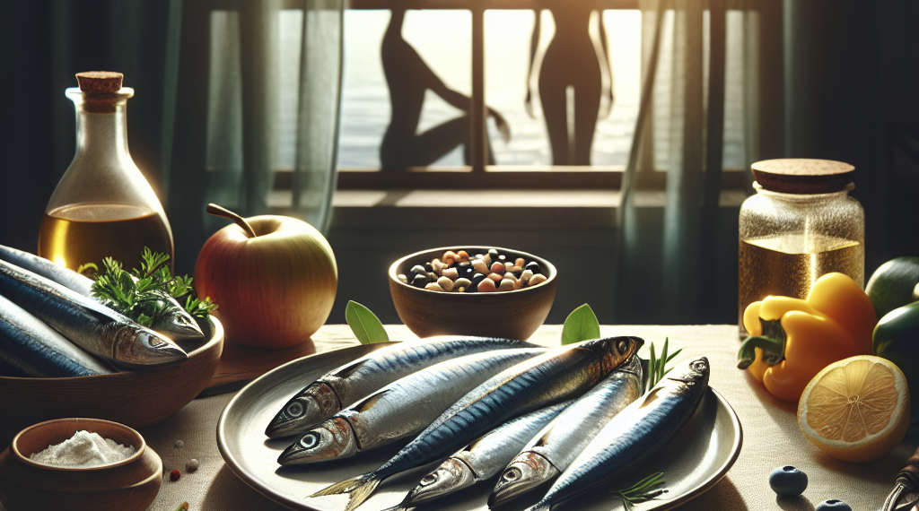 Can Sardines Help Me Eat My Way to Better Skin?