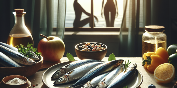 Can Sardines Help Me Eat My Way to Better Skin?