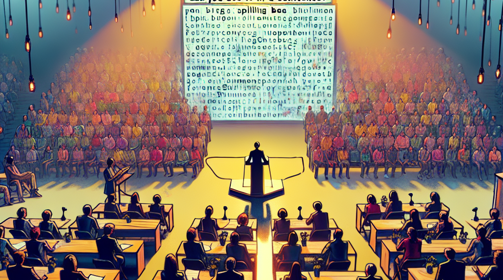“Can You Use It In a Sentence?” Inside the First-ever Substack Spelling Bee with Host Cazzie David