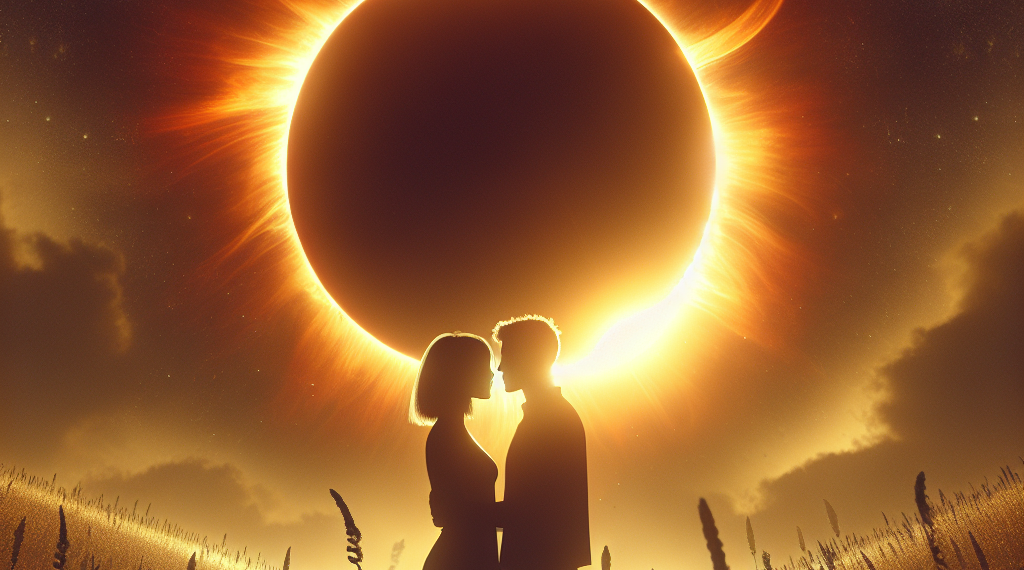What the “Ring of Fire” Solar Eclipse Means for Your Love Life