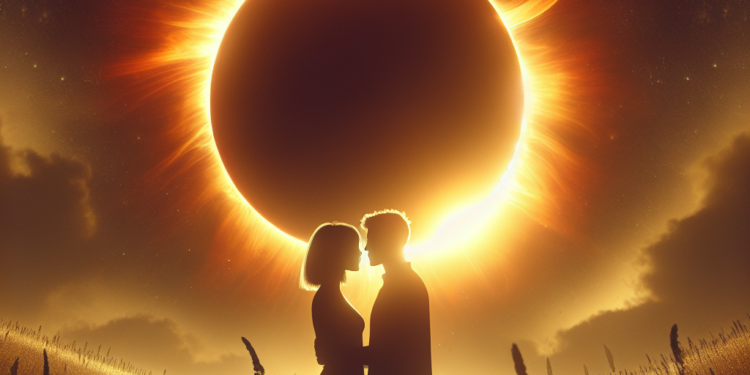 What the “Ring of Fire” Solar Eclipse Means for Your Love Life