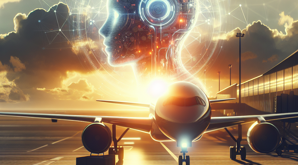 Transformará inteligencia artificial los viajes aéreos hacia 2045: OAG – A21