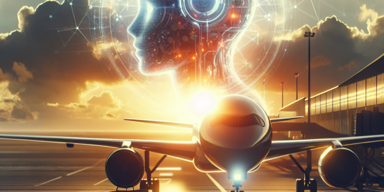 Transformará inteligencia artificial los viajes aéreos hacia 2045: OAG – A21