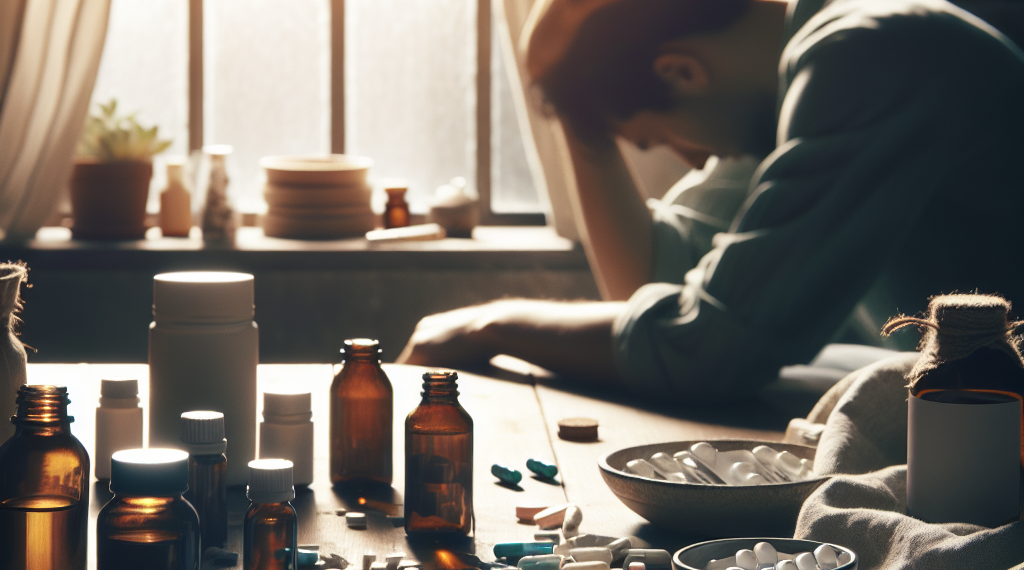 Feeling Tired? These Ingredients May Help
