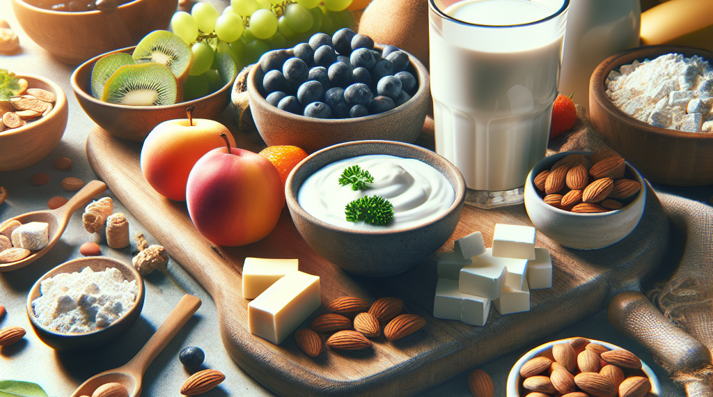 11 Non-Dairy Calcium-Rich Foods to Boost Your Intake
