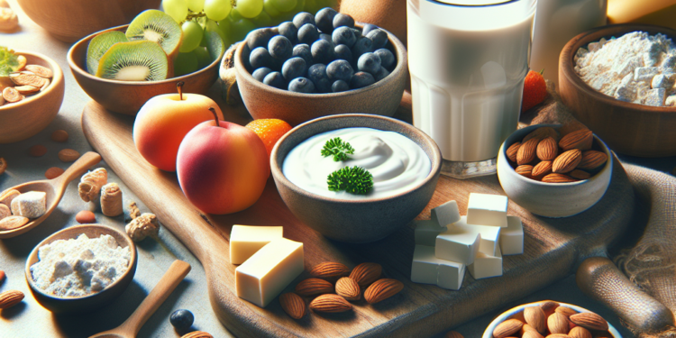11 Non-Dairy Calcium-Rich Foods to Boost Your Intake
