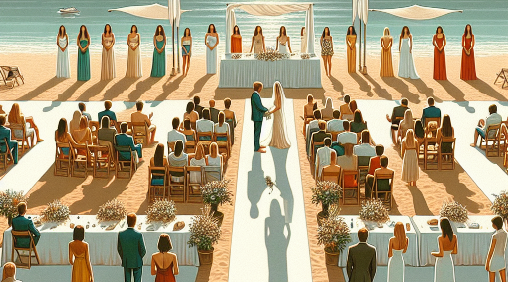 11 Beach Wedding Outfits for Guests to Navigate Sandy Soirées in Style