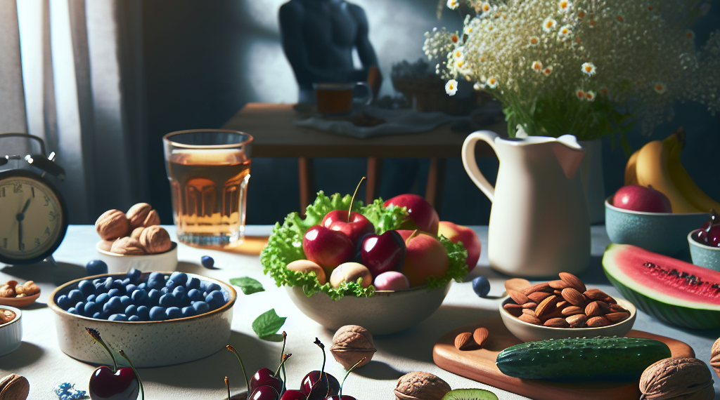 13 Of The Best Foods To Help You Fall (And Stay) Asleep