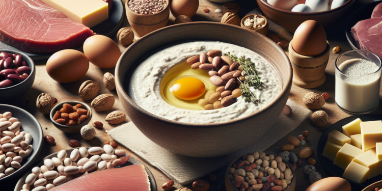 13 Delicious High-Protein Foods to Eat Daily