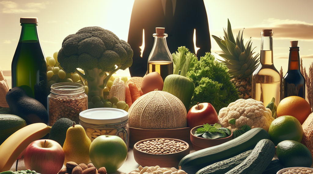15 Foods That Naturally Lower Cortisol Levels