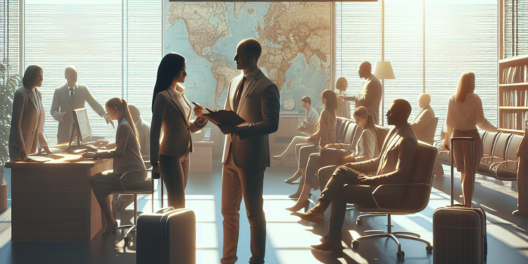 Las agencias de viajes refuerzan la asistencia a viajeros ante el cierre de rutas en Oriente Medio