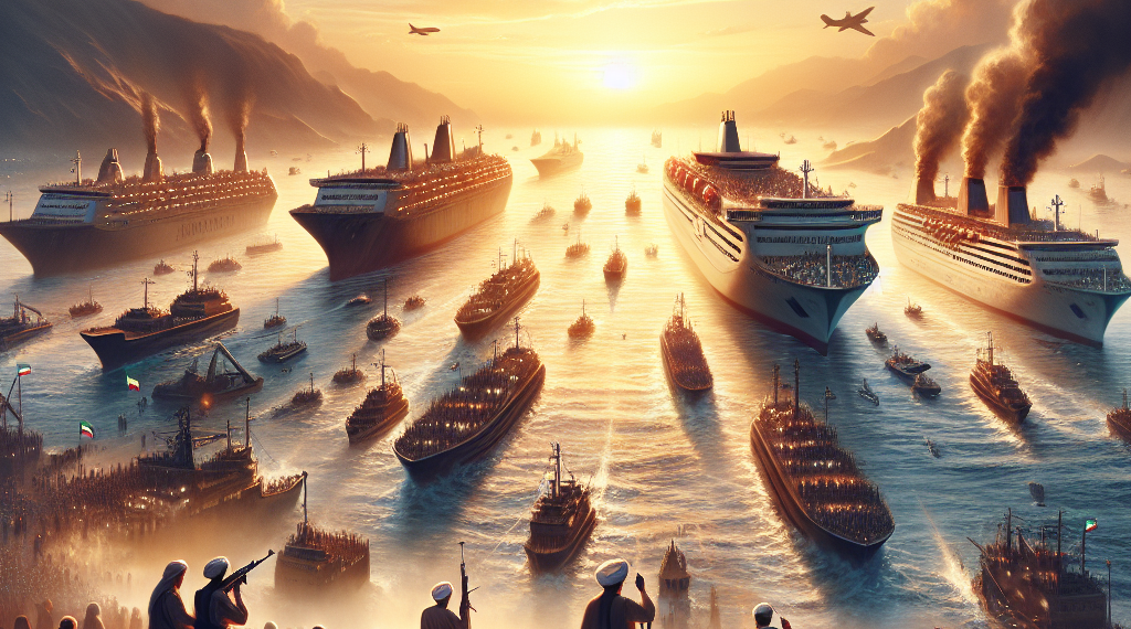 Impacto del conflicto con Irán en la industria de cruceros en el Golfo (actualizado 2 de marzo de 2026)