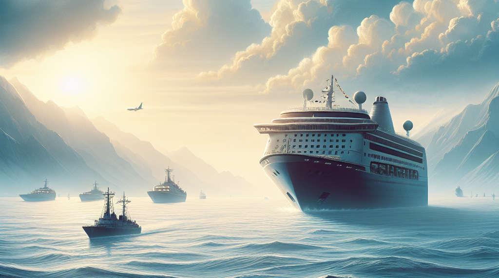 Impacto del conflicto con Irán en la industria de cruceros en el Golfo (actualizado 4 de marzo de 2026)