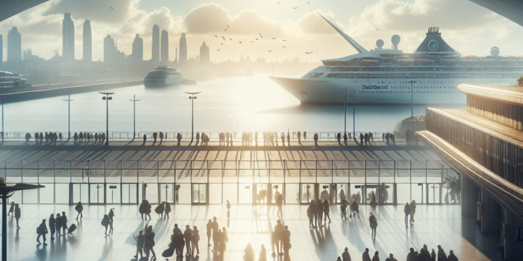 La terminal de cruceros de Buenos Aires fue premiada por los usuarios