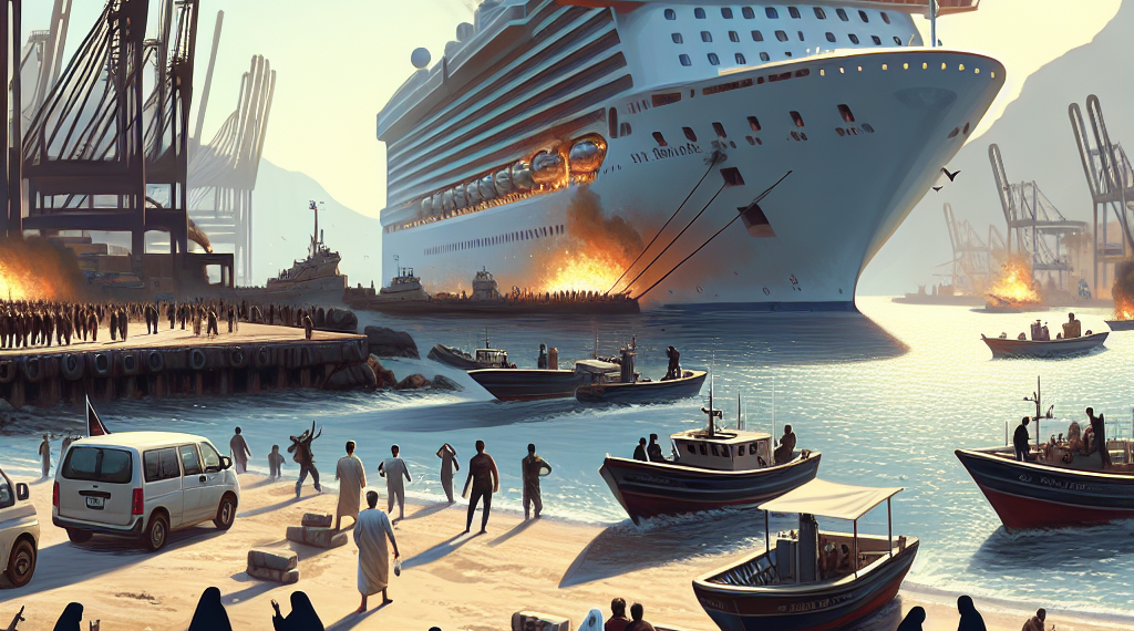 Impacto del conflicto con Irán en la industria de cruceros en el Golfo (actualizado 5 de marzo de 2026)
