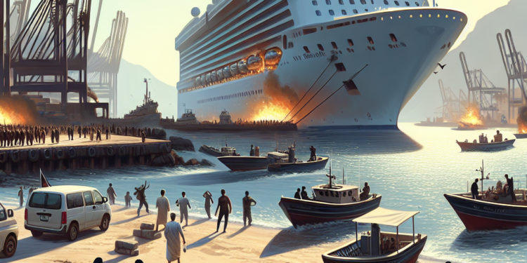 Impacto del conflicto con Irán en la industria de cruceros en el Golfo (actualizado 5 de marzo de 2026)