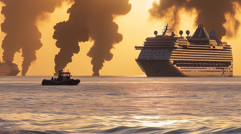 Impacto del conflicto con Irán en la industria de cruceros en el Golfo (actualizado 5 de marzo de 2026)