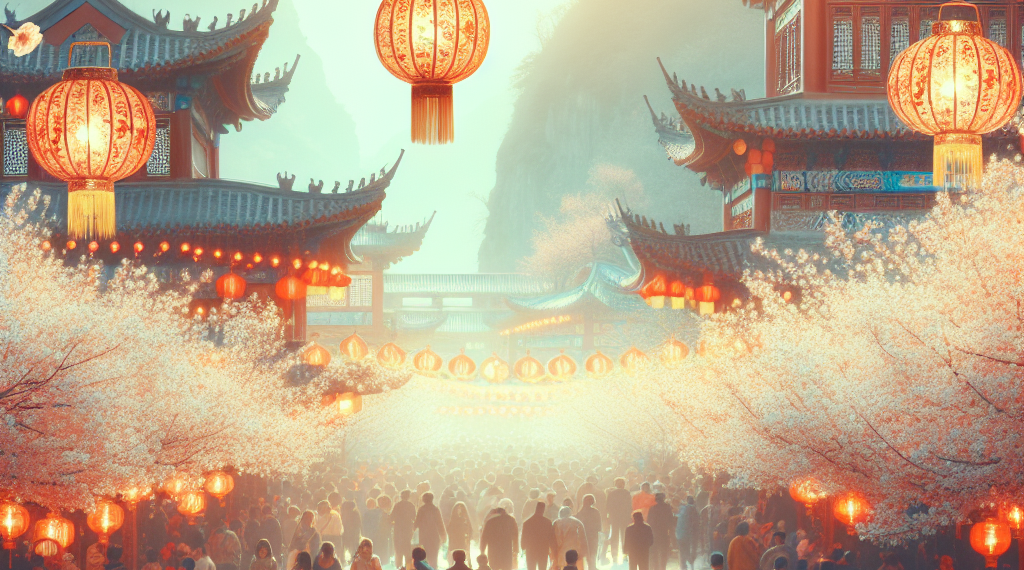 Concluye la temporada alta de viajes de la Fiesta de la Primavera en China