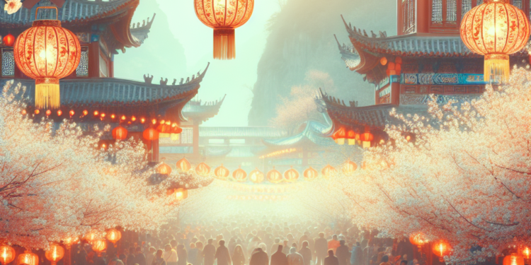 Concluye la temporada alta de viajes de la Fiesta de la Primavera en China