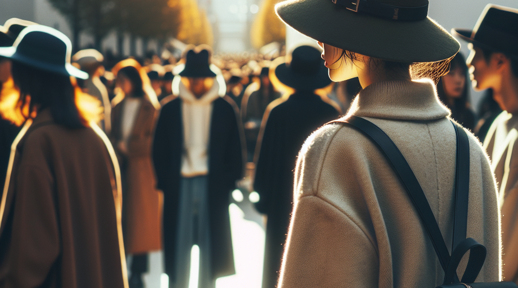 The Best Street Style Photos From the Fall 2026 Shows in Tokyo