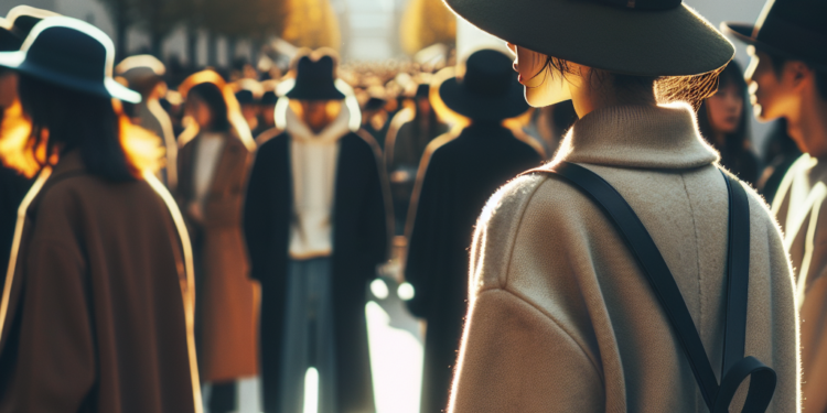 The Best Street Style Photos From the Fall 2026 Shows in Tokyo