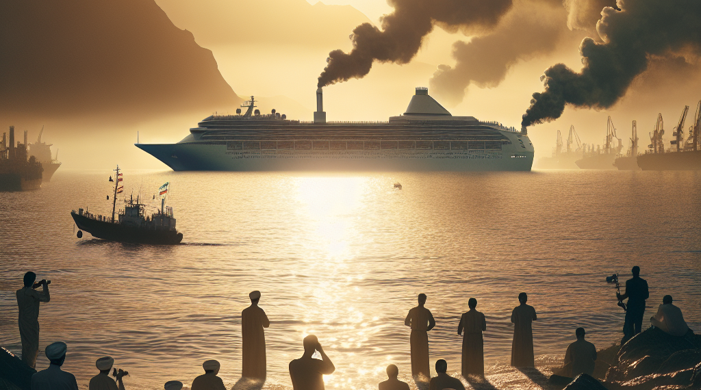 Impacto del conflicto con Irán en la industria de cruceros en el Golfo (actualizado 18 de marzo de 2026)