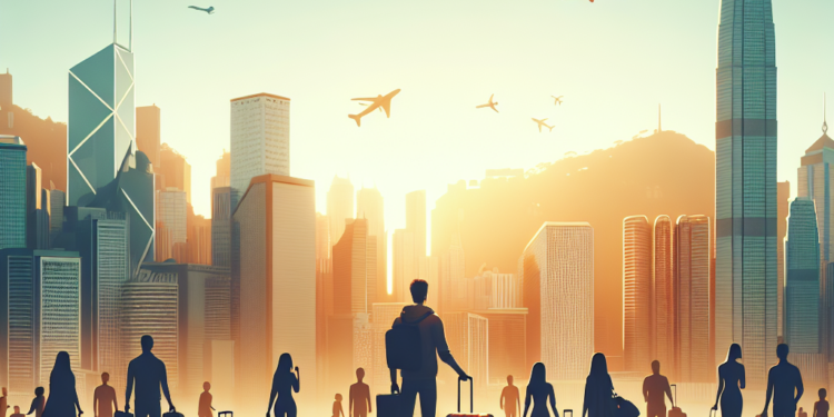 El empleo turístico supone el 12,7% del total de afiliados de la economía española