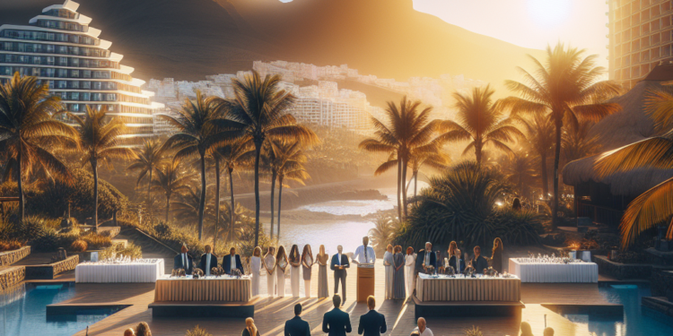 Tenerife recibe a 60 directivos de algunas de las principales agencias de viajes de Estados Unidos y Canadá