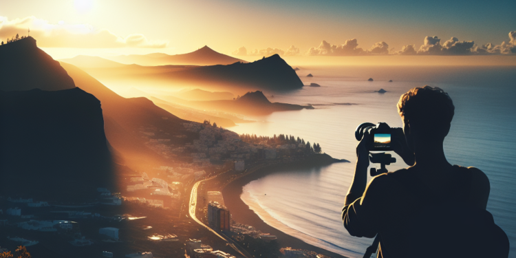 Web Oficial de Turismo de Gran Canaria