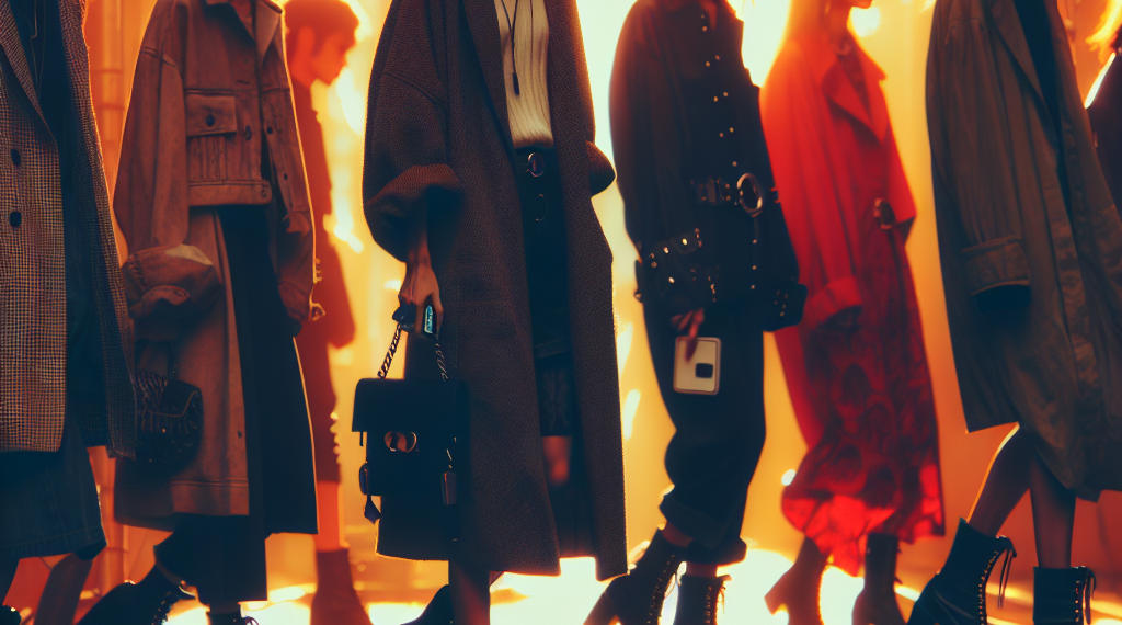 Hyke Tokyo Fall 2026 Collection