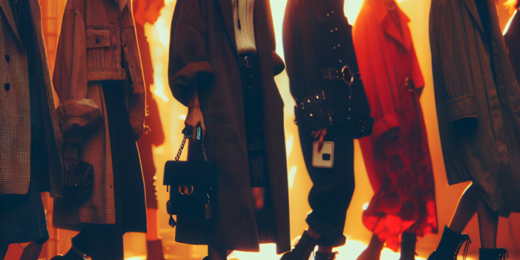 Hyke Tokyo Fall 2026 Collection