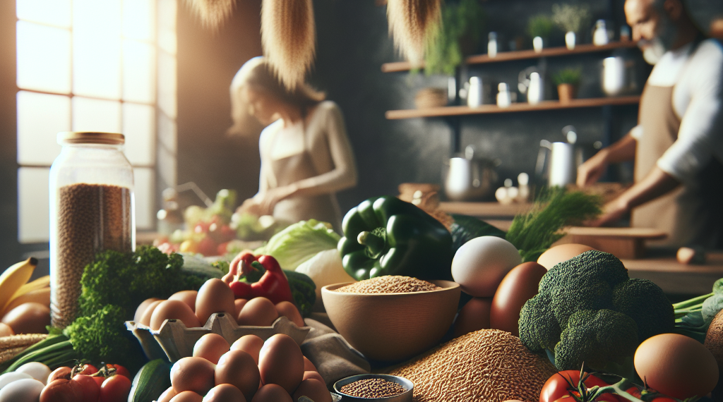 19 Foods With More Protein Than Eggs