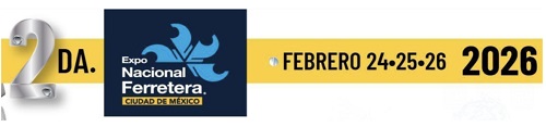 Con más de 14,500 visitantes, Expo Nacional Ferretera CDMX 2026 concluye su segunda edición