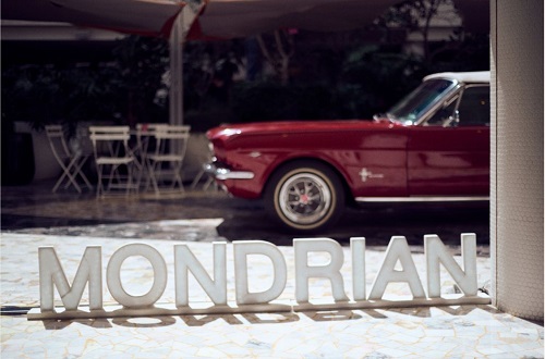 Florece en Hotel Mondrian Mexico City Condesa esta primavera:Sunset Sessions y Temporada Cultural en la CDMX