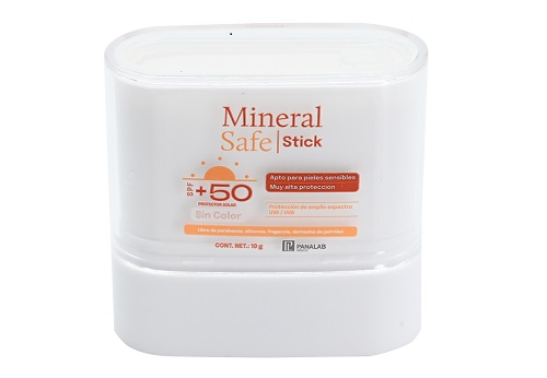 La fotoprotección mineral representa un avance relevante en dermatología