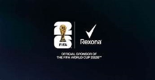 Lanza Rexona ediciones coleccionables inspiradas en la Copa Mundial de la FIFA 2026