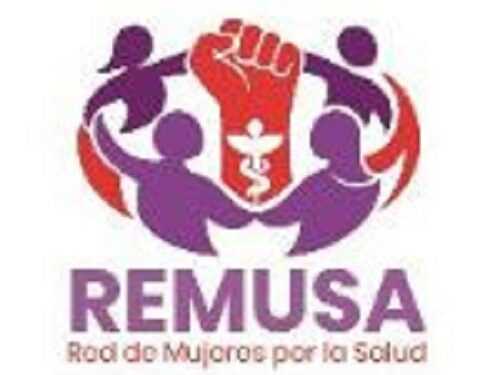 Presentan la Red de Mujeres por la Salud, REMUSA