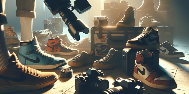 5 Sneaker Collaborations to Shop This Spring