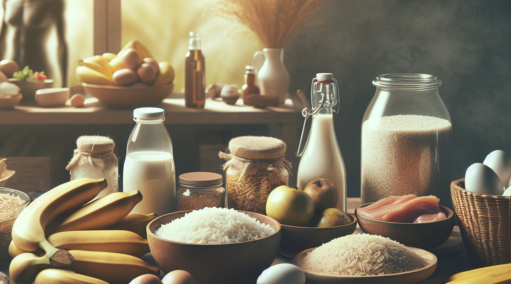 57 Low-Residue Foods to Calm an Irritable Stomach