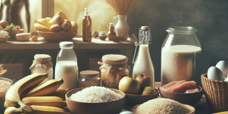 57 Low-Residue Foods to Calm an Irritable Stomach